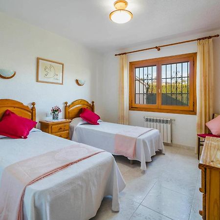 Villa Caseta Pearl By Villa Plus Jávea Exteriör bild
