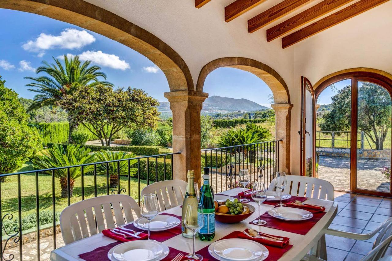 Villa Caseta Pearl By Villa Plus Jávea Exteriör bild