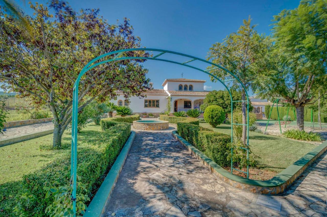 Villa Caseta Pearl By Villa Plus Jávea Exteriör bild