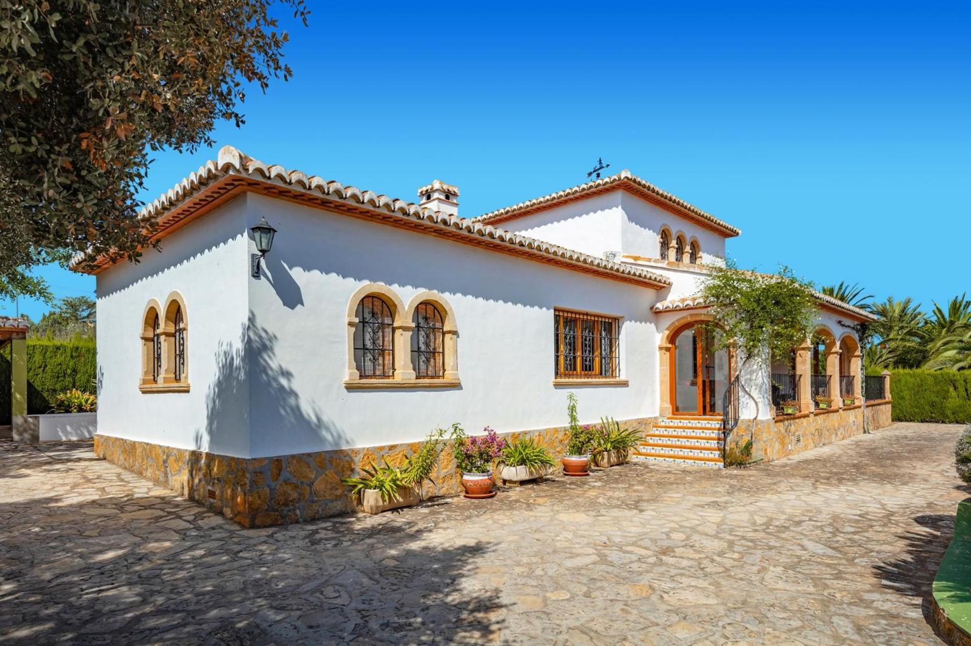 Villa Caseta Pearl By Villa Plus Jávea Exteriör bild