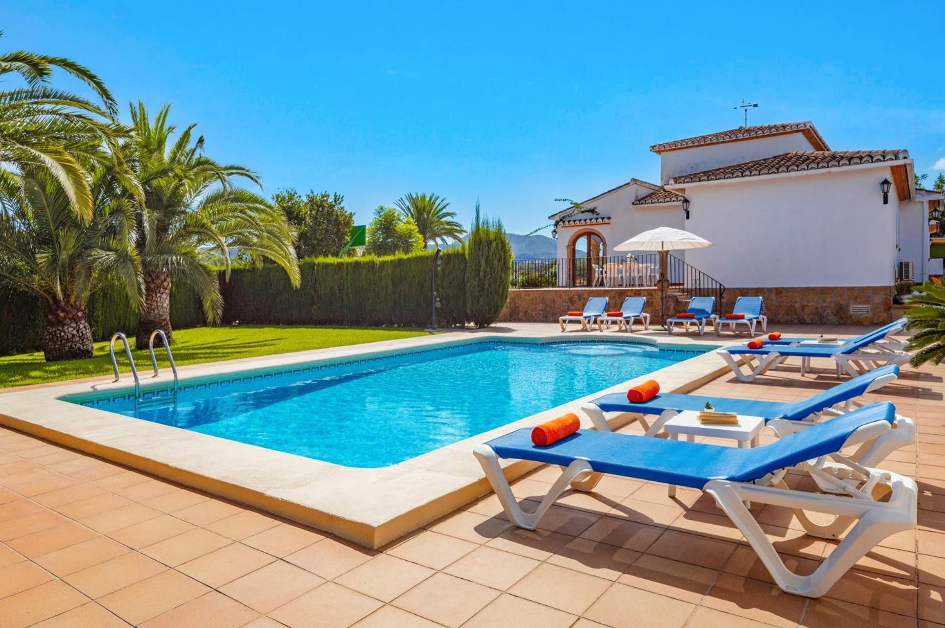 Villa Caseta Pearl By Villa Plus Jávea Exteriör bild