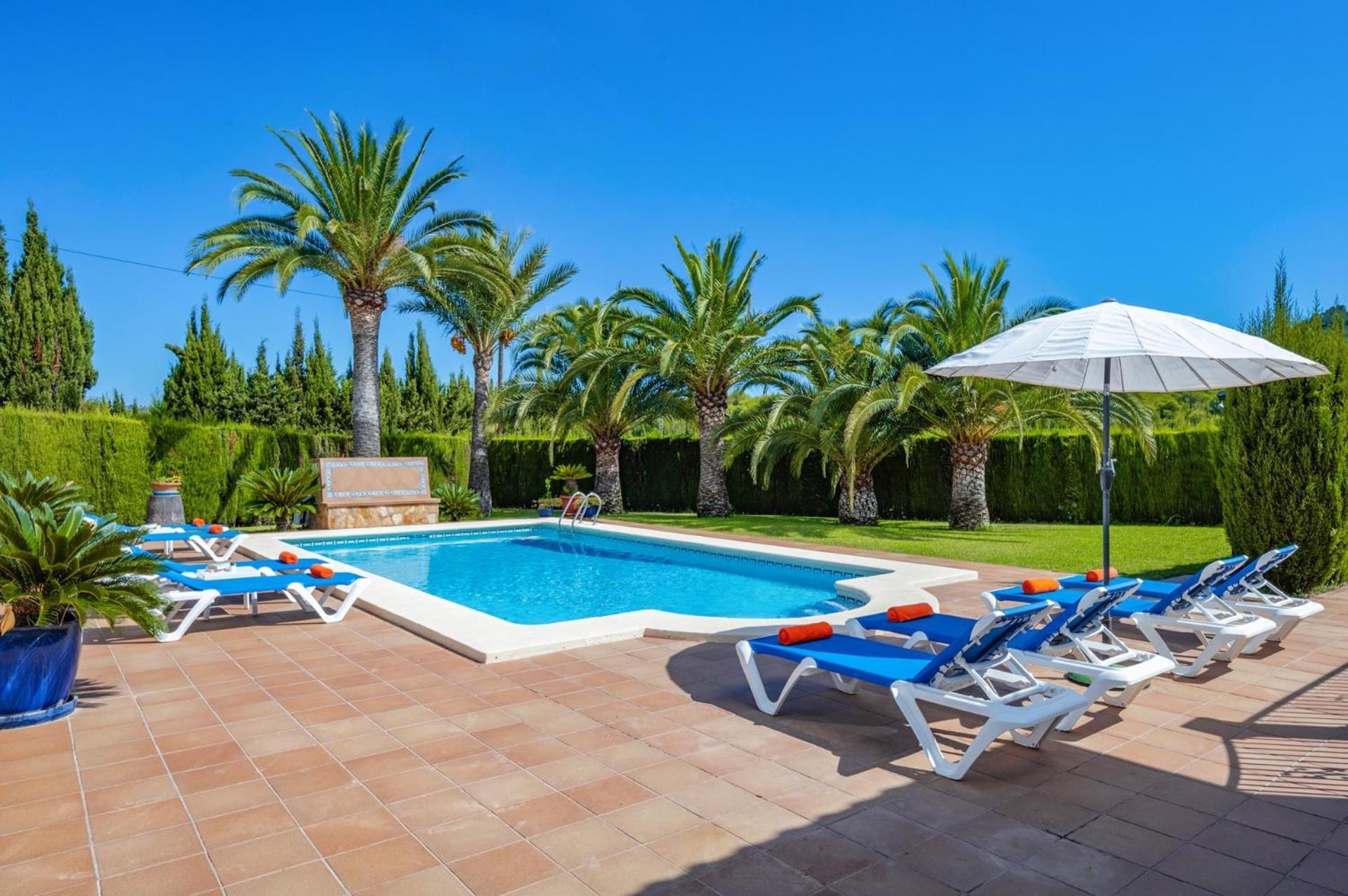 Villa Caseta Pearl By Villa Plus Jávea Exteriör bild