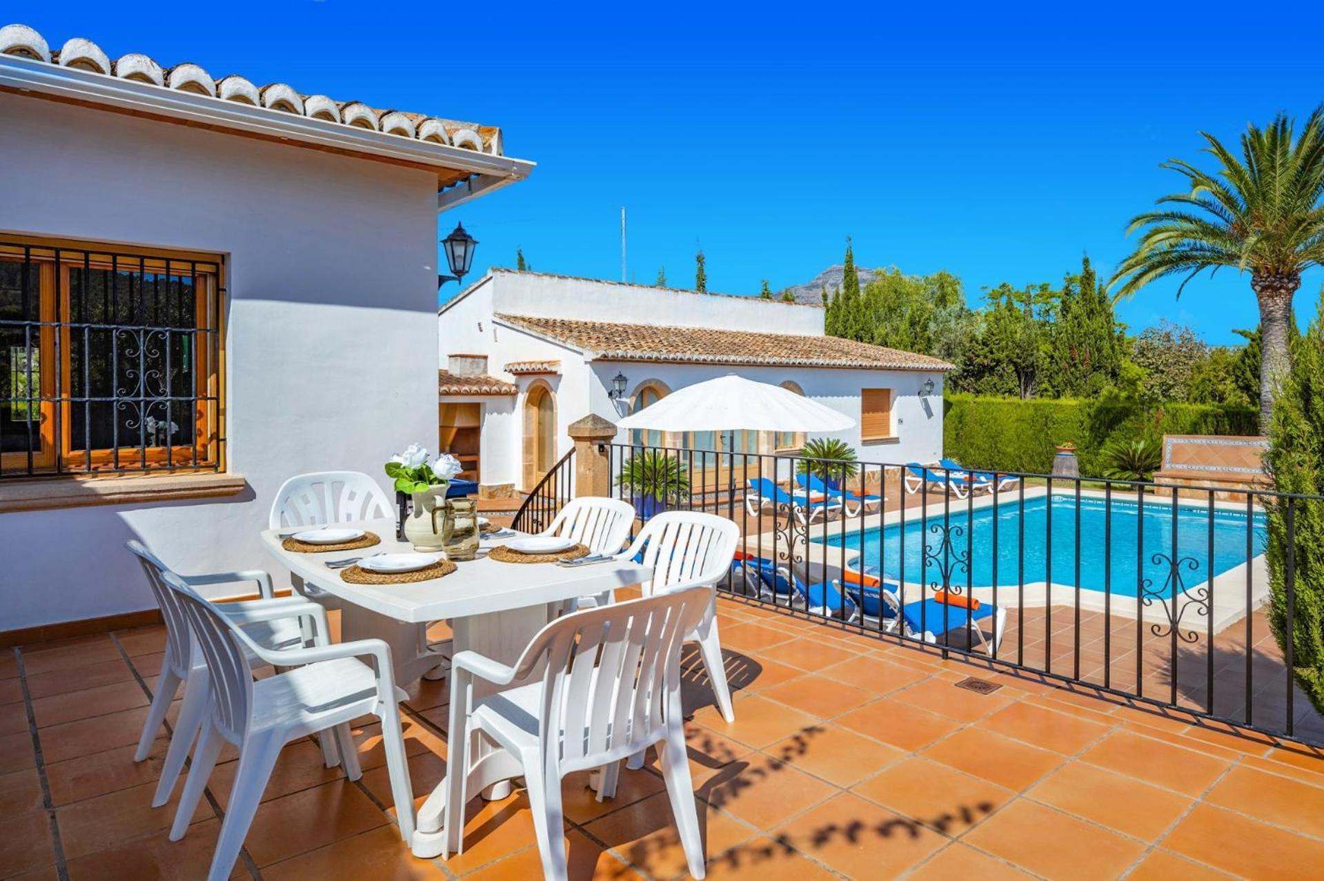 Villa Caseta Pearl By Villa Plus Jávea Exteriör bild