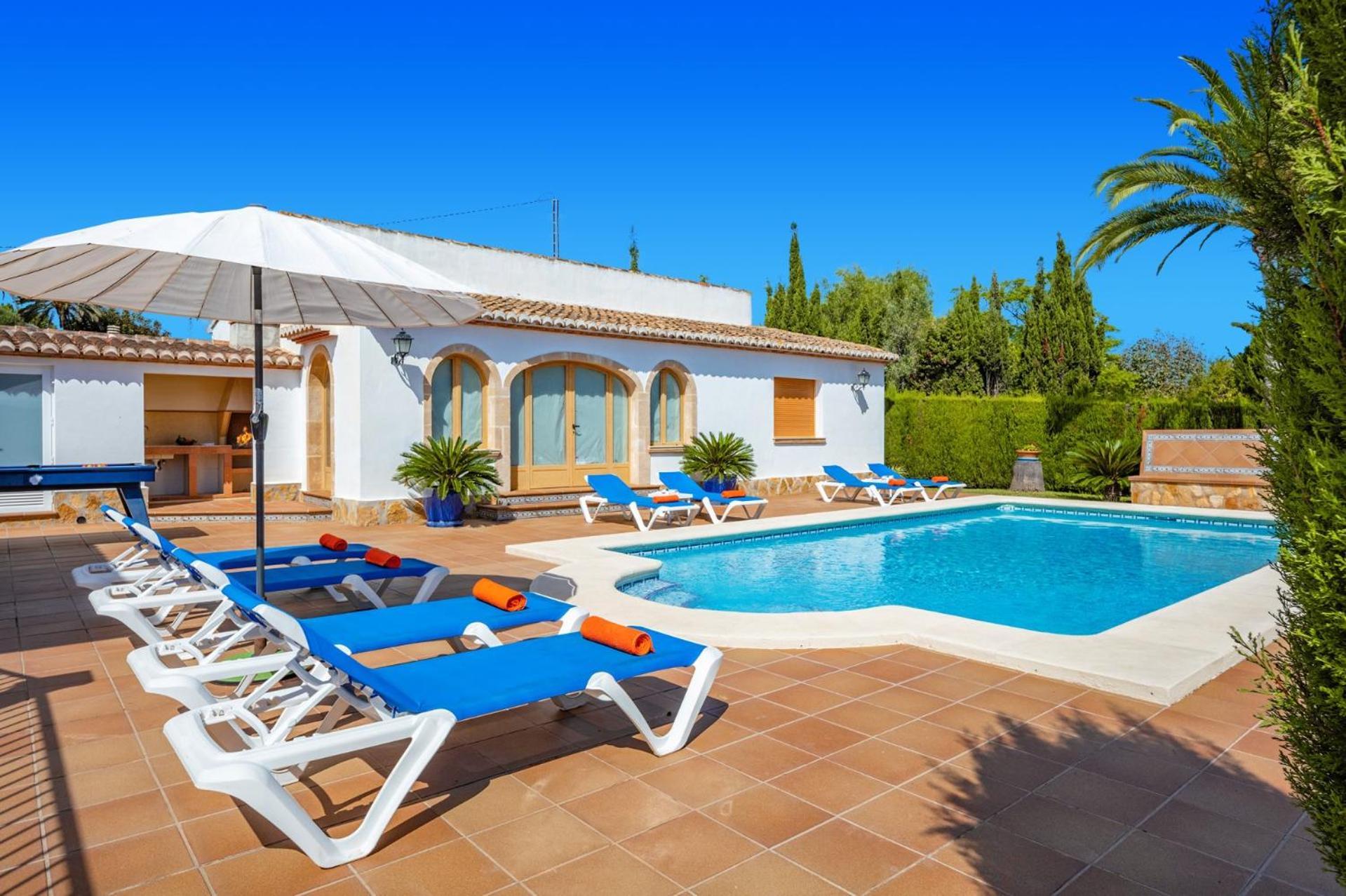Villa Caseta Pearl By Villa Plus Jávea Exteriör bild