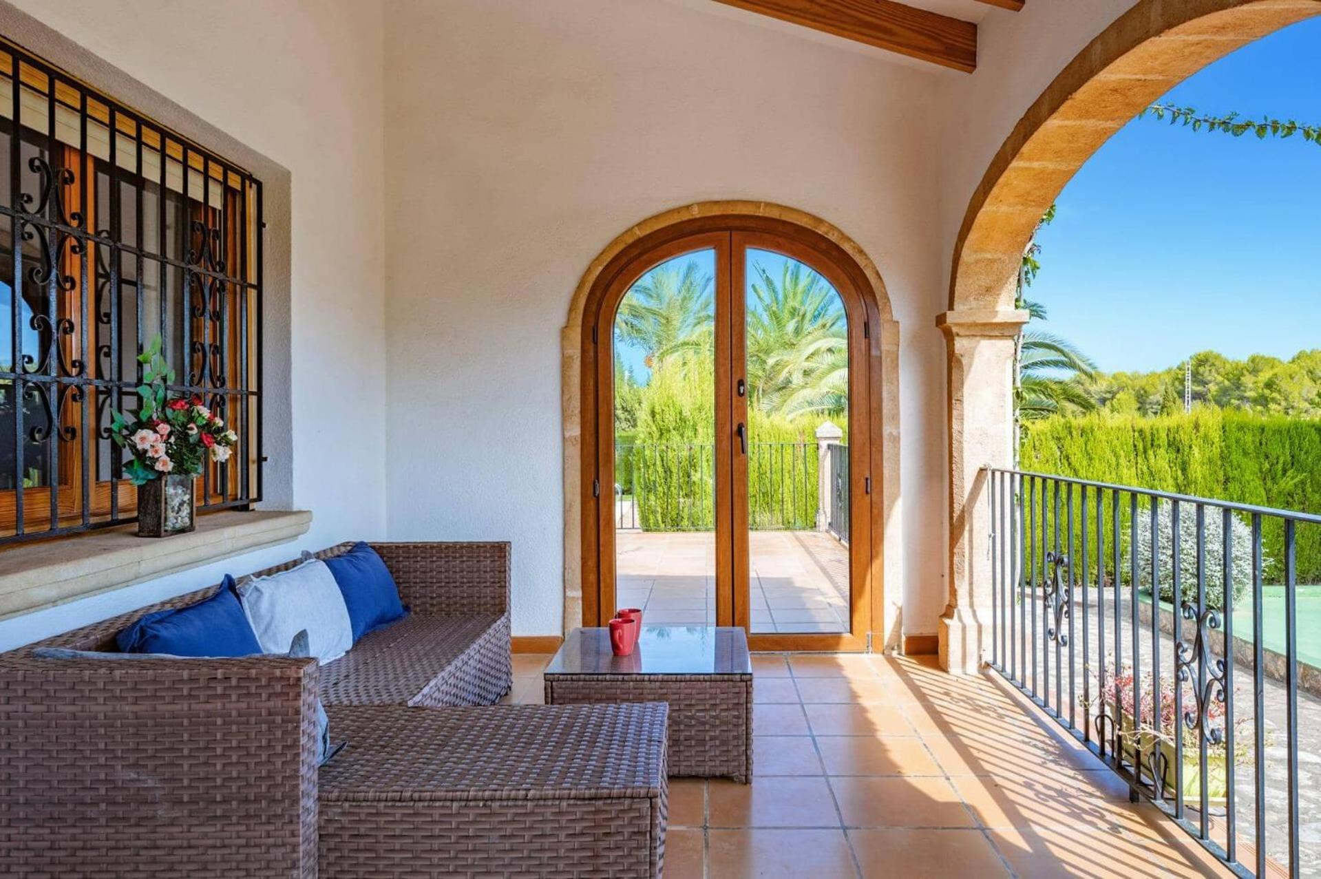 Villa Caseta Pearl By Villa Plus Jávea Exteriör bild