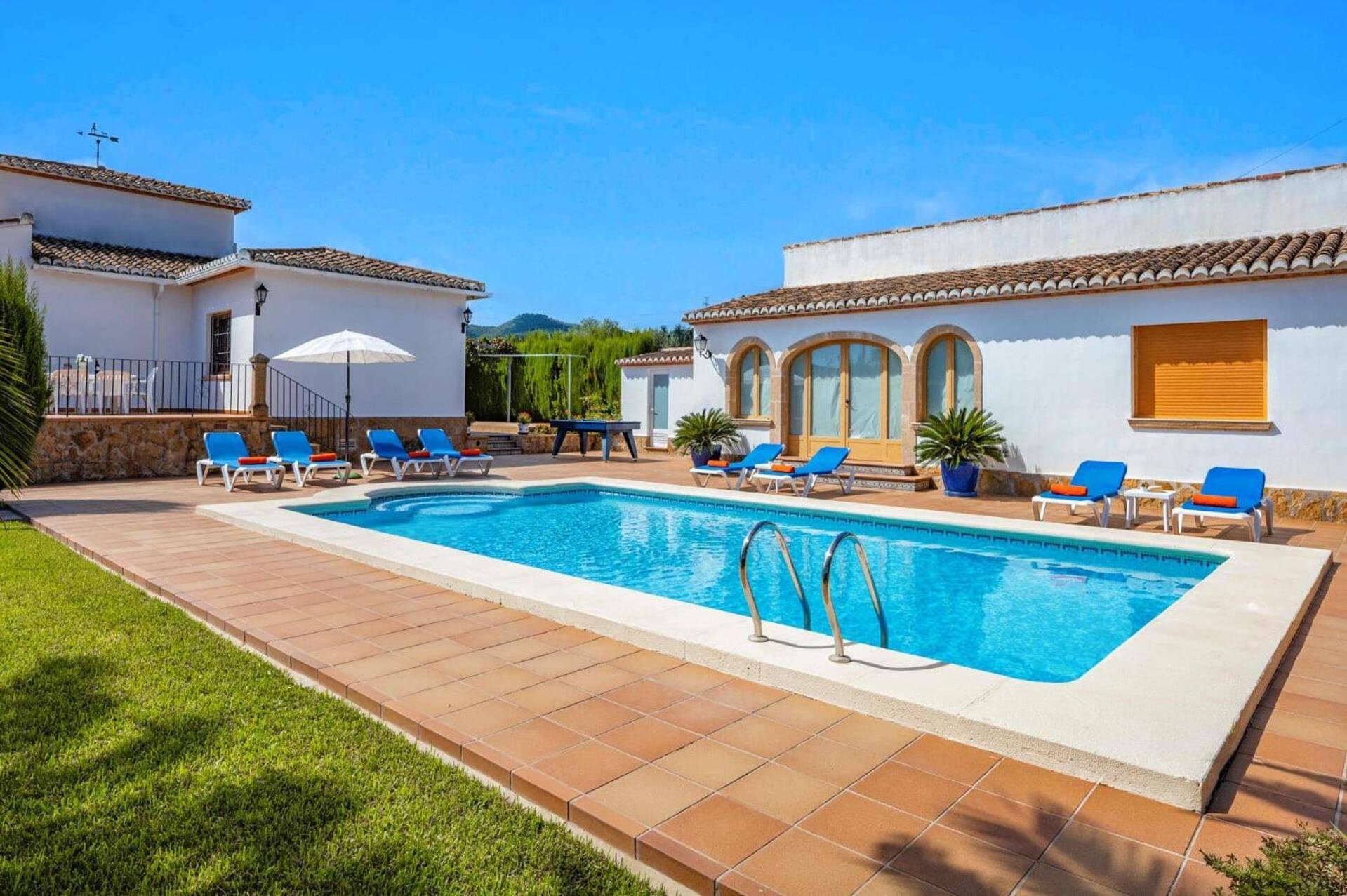 Villa Caseta Pearl By Villa Plus Jávea Exteriör bild