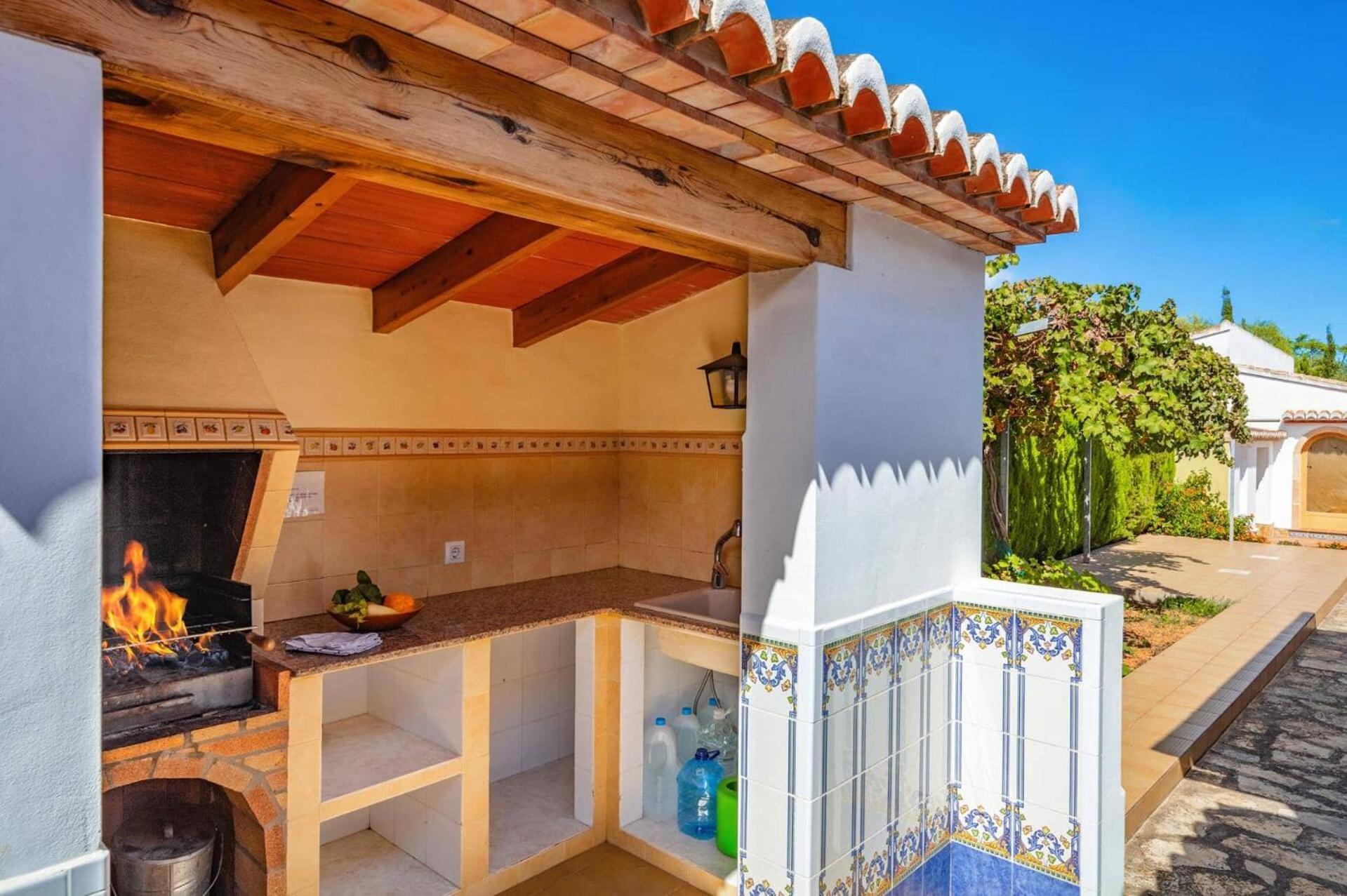 Villa Caseta Pearl By Villa Plus Jávea Exteriör bild